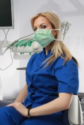 Odontoiatra specializzato in protetica dentale